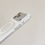 Minimalist Polka Dot Phone Case For iPhone