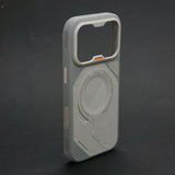 Mecha-style Shockproof Phone Case For iPhone