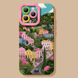 Beautiful Silicone Phone Case For iPhone