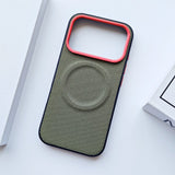 Magnetic Anti-fall Mobile Phone Case For iPhone