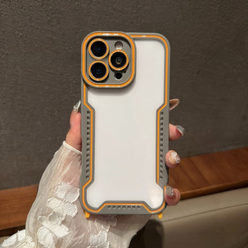 Airbag Anti-fall Phone Case For iPhone
