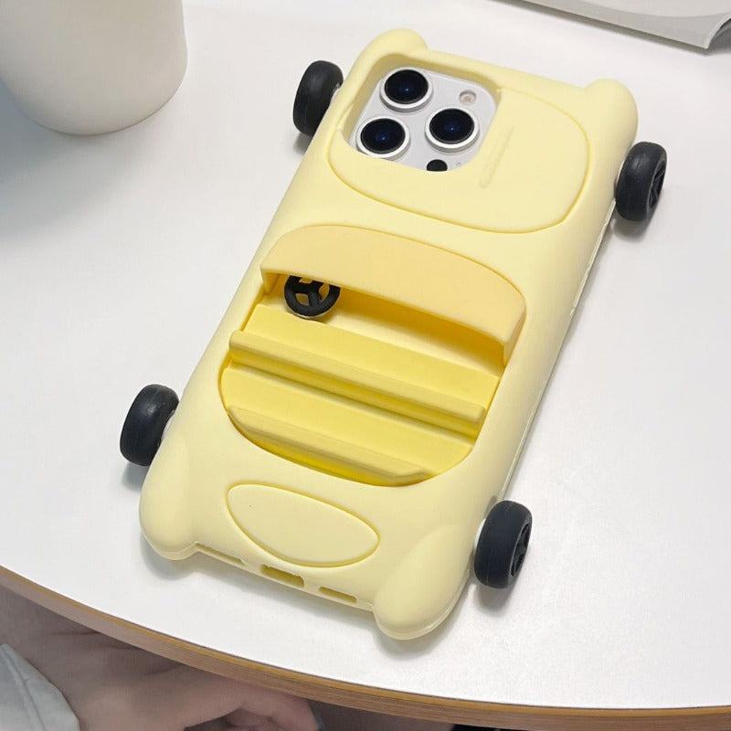 Sports Car Phone Case For iPhone
