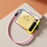 Fresh Flower Phone Case For Samsung Z Flip 7/6/5/4/3