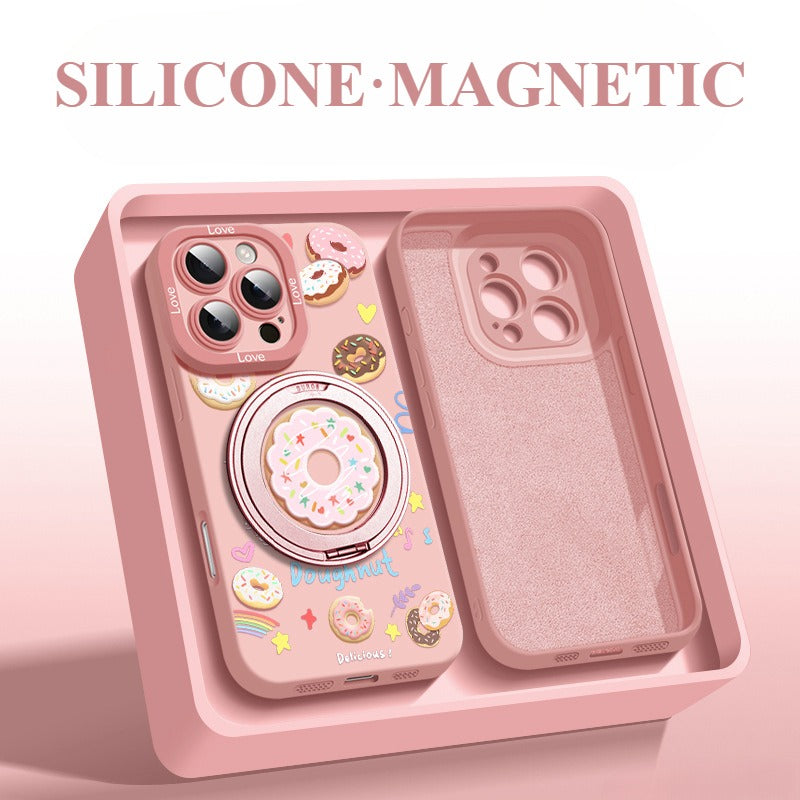 Donut Phone Case For iPhone