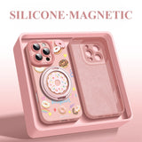 Donut Phone Case For iPhone