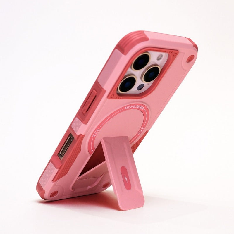 Magnetic Lanyard Phone Case For iPhone