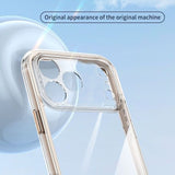 Clear Silicone Phone Case For iPhone