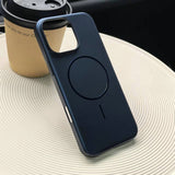 Ultra-thin Metallic Paint Phone Case For iPhone