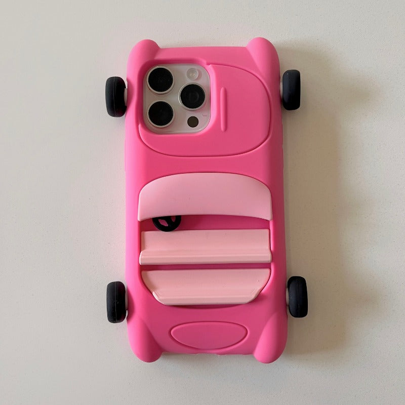 Sports Car Phone Case For iPhone