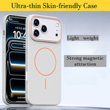Slim and Minimalist Full-coverage Phone Case for iPhone