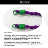 Braided Lanyard Phone Case For iPhone
