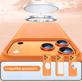 Ultra-thin Liquid Magnetic Soft Phone Case For iPhone