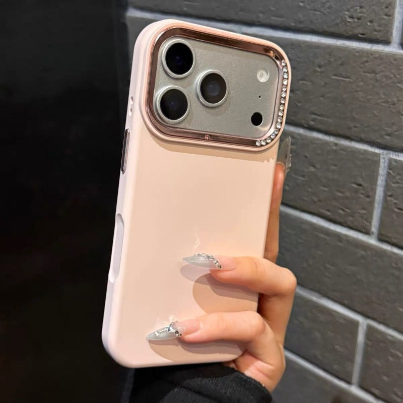 Rhinestone Phone Case For iPhone