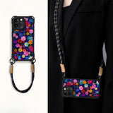 Flower Phone Case For iPhone