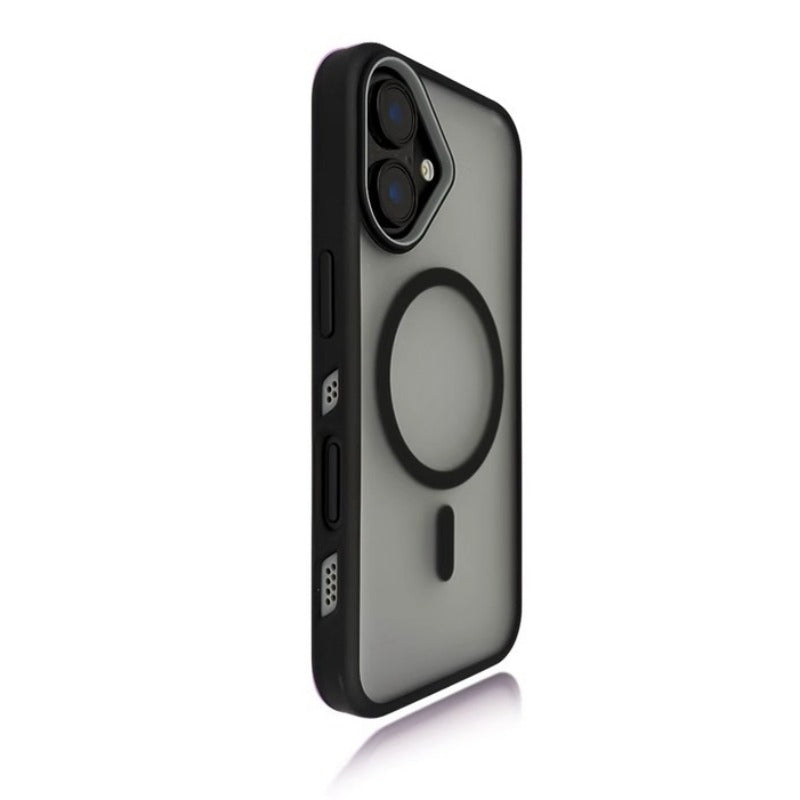 Magnetic Skin-Feel Cooling Phone Case For iPhone