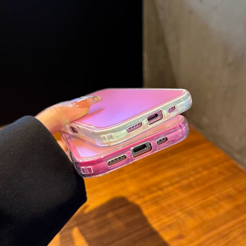 Light-changing Phone Case For  iPhone