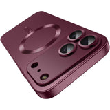 Slim Soft TPU Shockproof Magnetic Case For iPhone