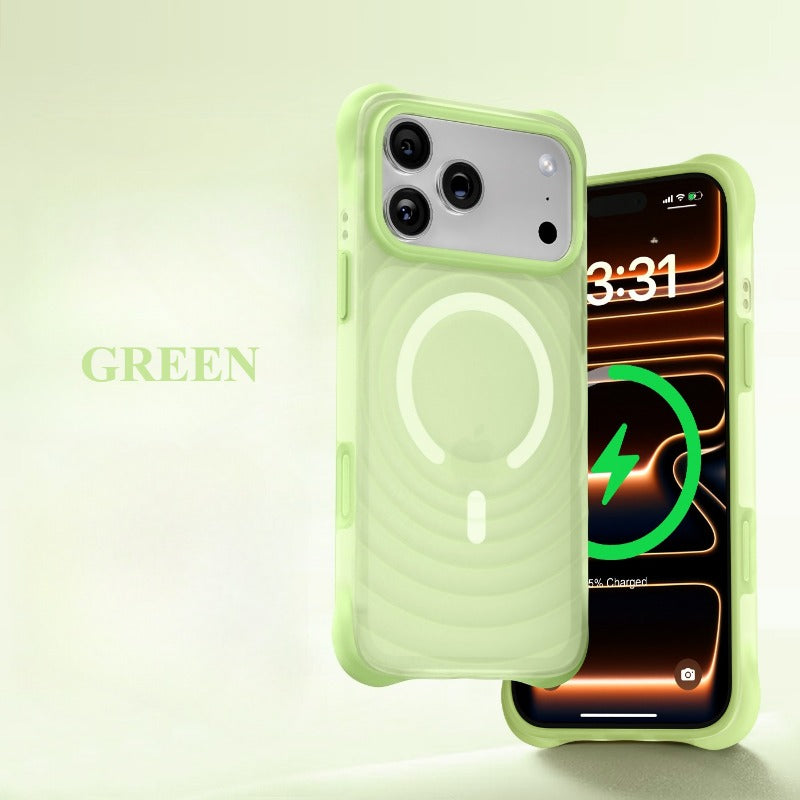 Magnetic Ultra-thin Phone Case For iPhone