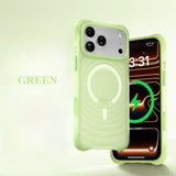 Magnetic Ultra-thin Phone Case For iPhone