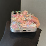 Flower Phone Case For iPhone