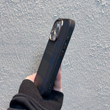 Plaid Stripe Phone Case For iPhone