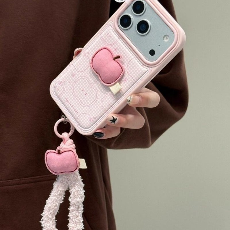 Silicone 3D Phone Case For iPhone