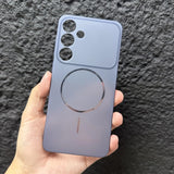 Frosted Translucent Ultra Thin Phone Case For Samsung