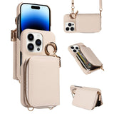 High Quality Faux Leather Phone Case For iPhone