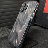 Blurred Flowing Light Phone Case For iPhone