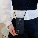 Crossbody Phone Case For iPhone