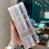 Magnetic Corrugated Phone Case For iPhone