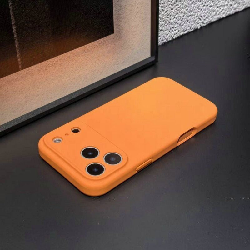 Silicone Phone Case For iPhone