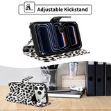 Leopard Print Leather Phone Case For iPhone