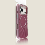 Water Ripple Magnetic Phone Case For iPhone