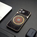 Simple Patterned Phone Case For iPhone