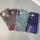 Electroplating Anti-fall Phone Case For iPhone