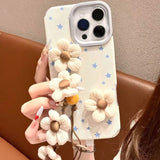 Star Anti-fall Phone Case For iPhone