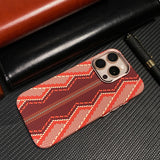 Ultra-thin Metal Frame Phone Case For iPhone