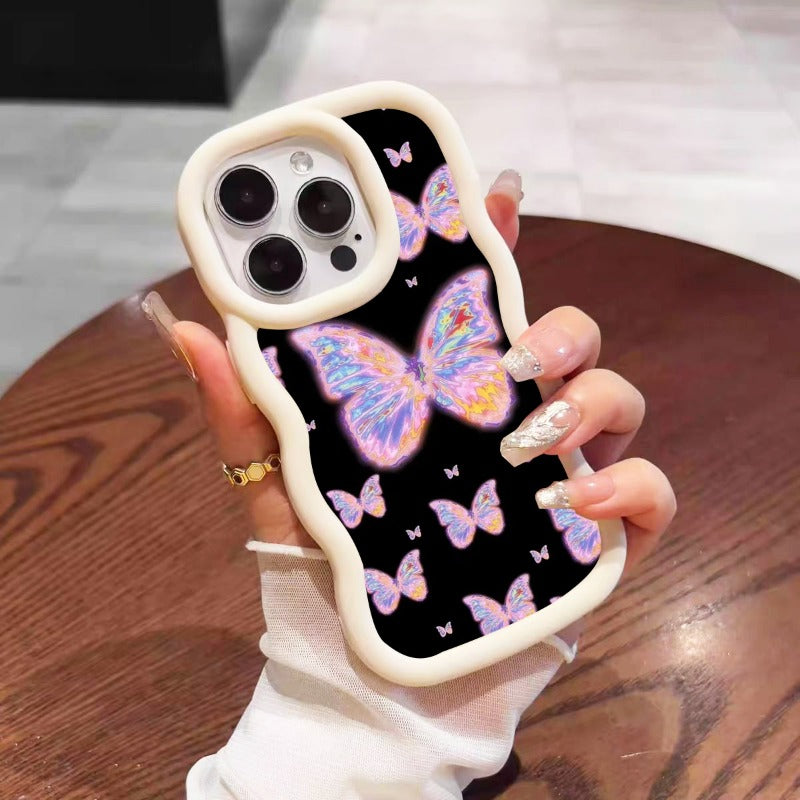 Butterfly Phone Case For iPhone