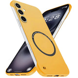 Matte Anti-Scratch Hard Magnetic Frameless For Samsung