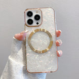 Dream Shell Magnetic Phone Case For iPhone