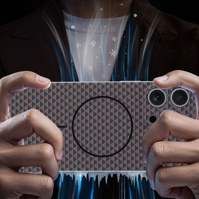 Borderless Ultra-thin Phone Case For iPhone