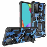 Camouflage Anti-drop and Anti-slip Phone Case For Samsung