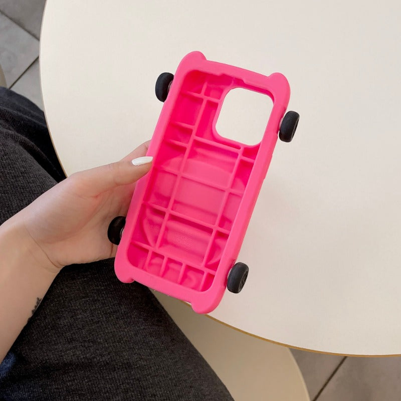 Sports Car Phone Case For iPhone