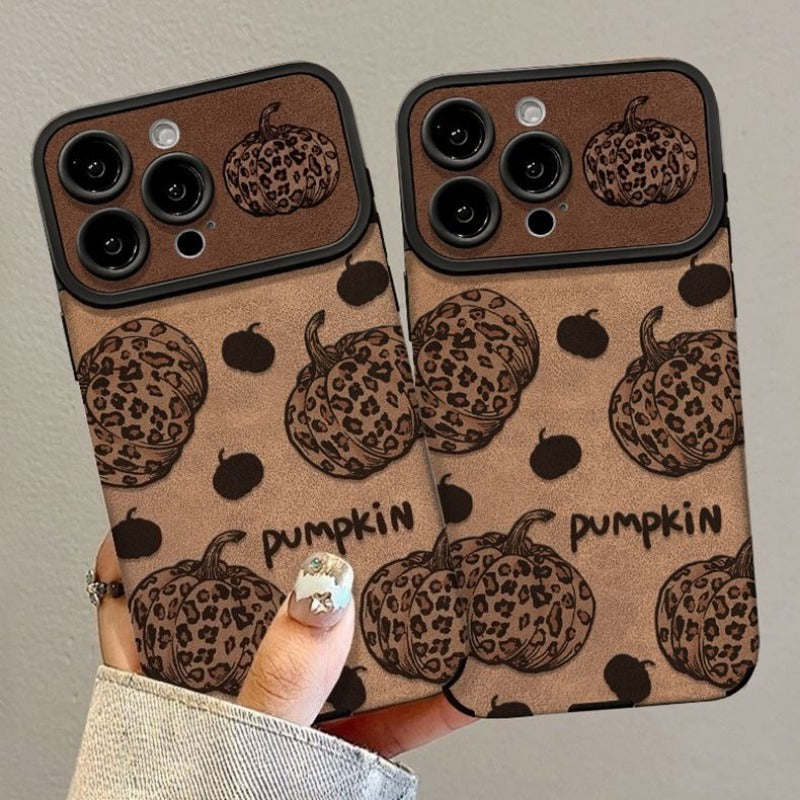 Pumpkin Phone Case For iPhone