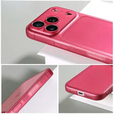 Ultra-thin Soft Shockproof Phone Case For iPhone