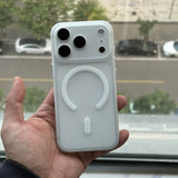 Ultra-thin Soft Magnetic Phone Case For iPhone