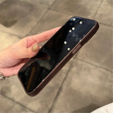 Ultra Thin Soft Matte Translucent Silicone Phone Case For iPhone