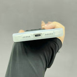 Anti-drop Magnetic Phone Case with Lens Film For iPhone