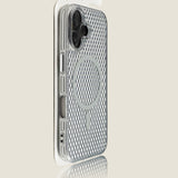 Cube Pattern Phone Case For iPhone